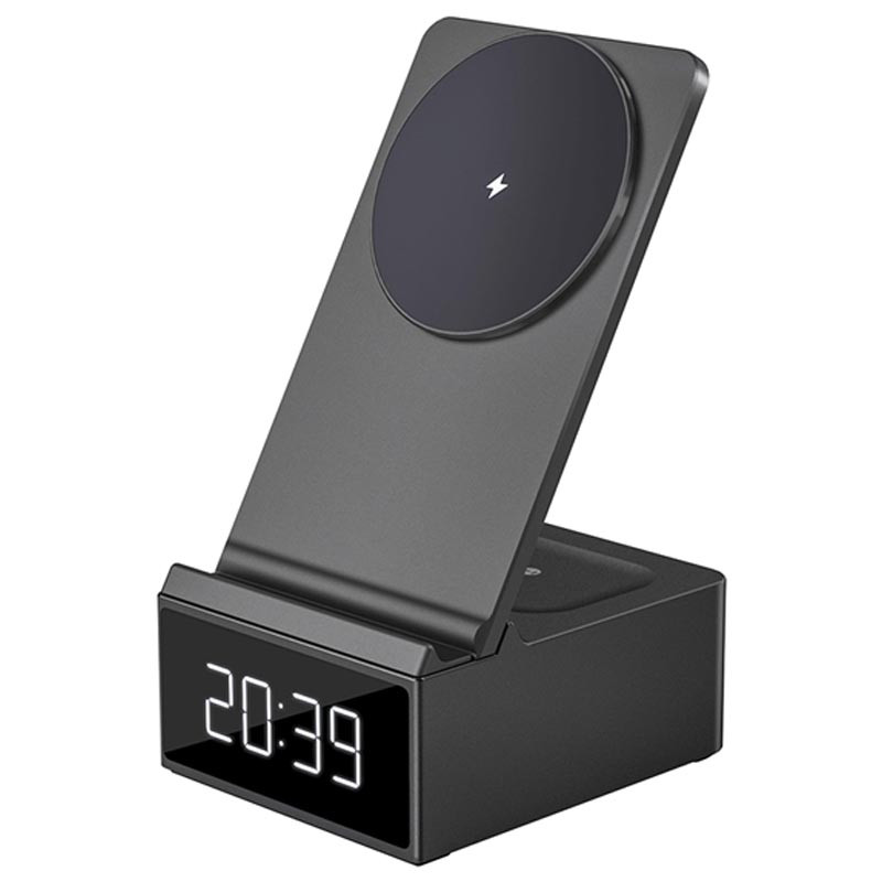 БЗП WIWU Wi-W011 3 in 1 wireless charger дивитися фото №1