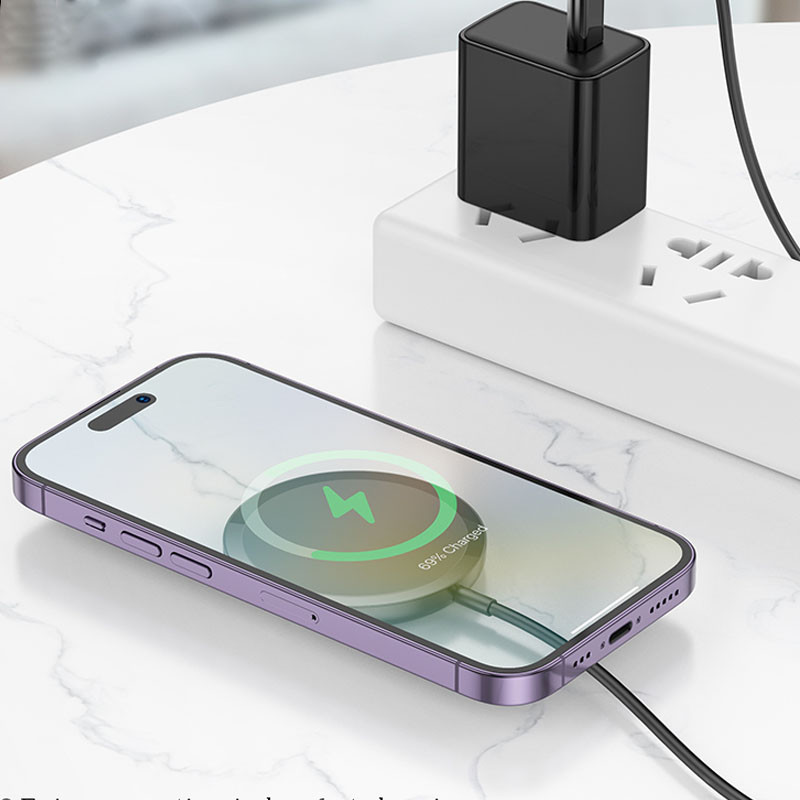 БЗП Hoco CW52 Enjoy дивитися фото №4