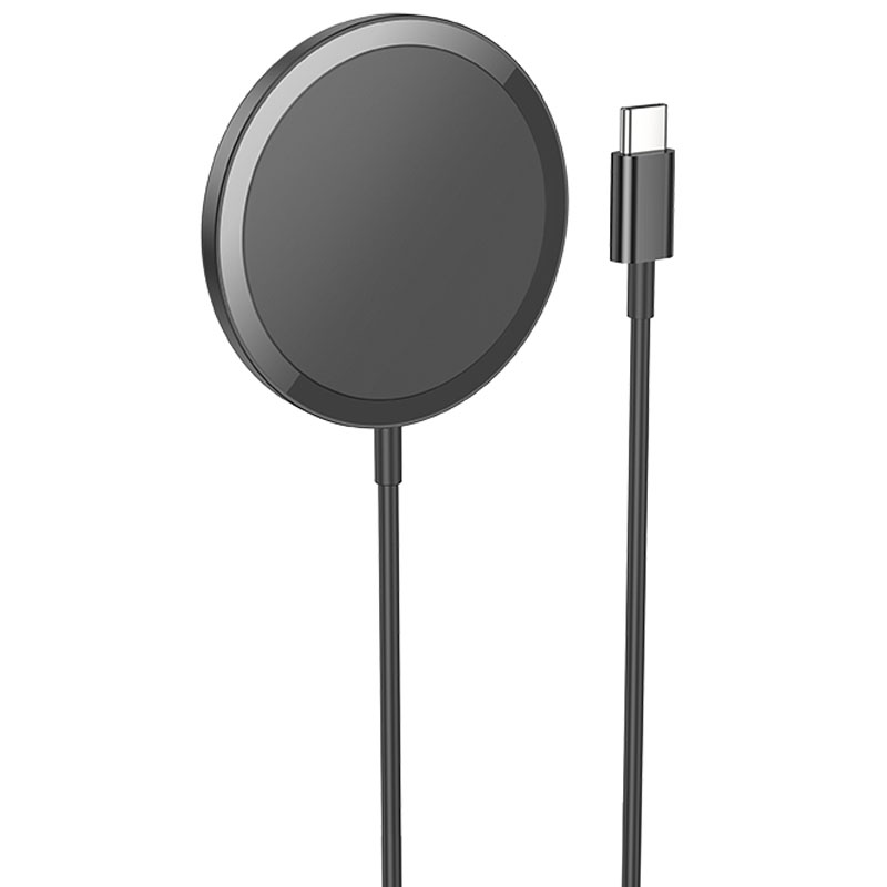 БЗП Hoco CW52 Enjoy, Black, купити оптом з доставкою