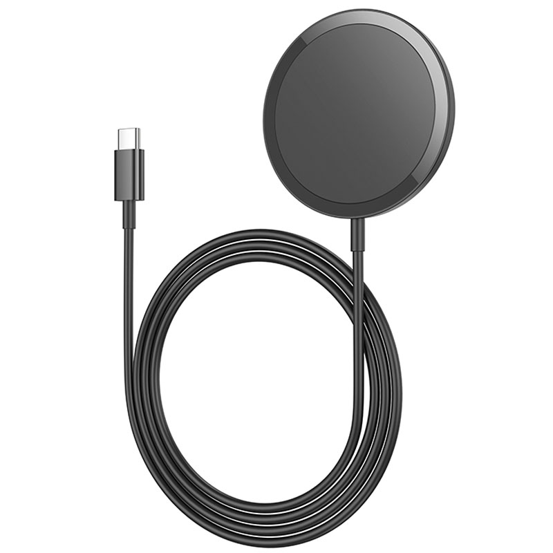 БЗП Hoco CW52 Enjoy, Black 2, купити оптом з доставкою