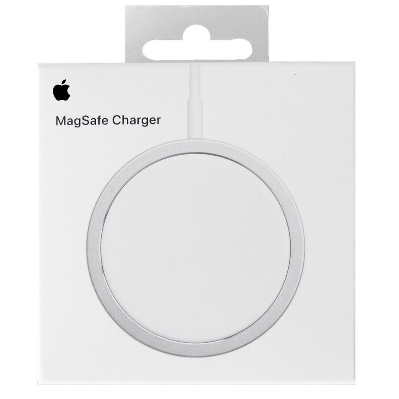 БЗП MagSafe Charger for Apple (AAA) (box) дивитися фото №4