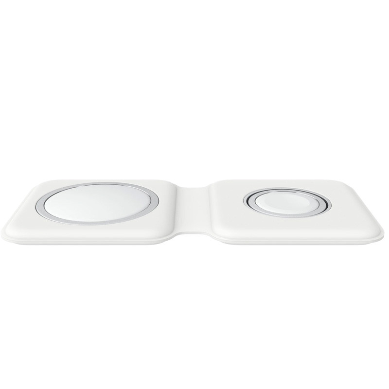 БЗП Wireless Charger with Magsafe 2in1 for Apple (AAA) (box) на малюнкі №2