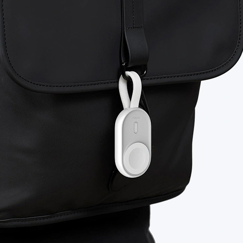 БЗП WIWU Wi-M20 2 in 1 with powerbank For Apple Watch Зображення №4 БЗП WIWU Wi-M20 2 in 1 with powerbank For Apple Watch дивитися фото №4