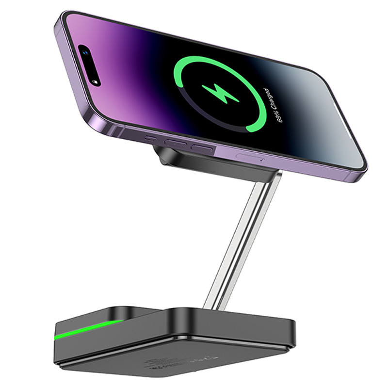 БЗП Hoco CQ10 Consuelo 3-in1 Зображення №3 БЗП Hoco CQ10 Consuelo 3-in1 дивитися фото №3