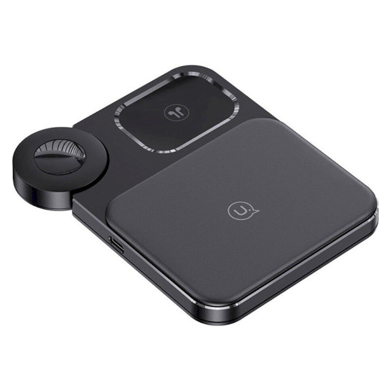 БЗП Usams US-CD190 15W 3in1 на малюнкі №1