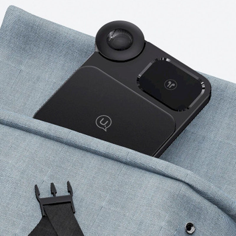 БЗП Usams US-CD190 15W 3in1 на малюнкі №5