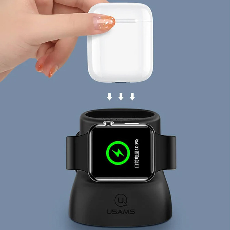 БЗП Usams US-ZJ051 2in1 дивитися фото №3