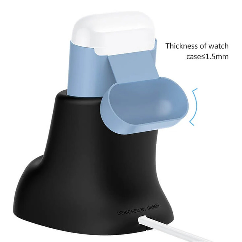 БЗП Usams US-ZJ051 2in1 дивитися фото №4