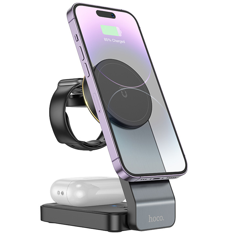 БЗП Hoco CQ3 Motorcycle 3in1 на малюнкі №2