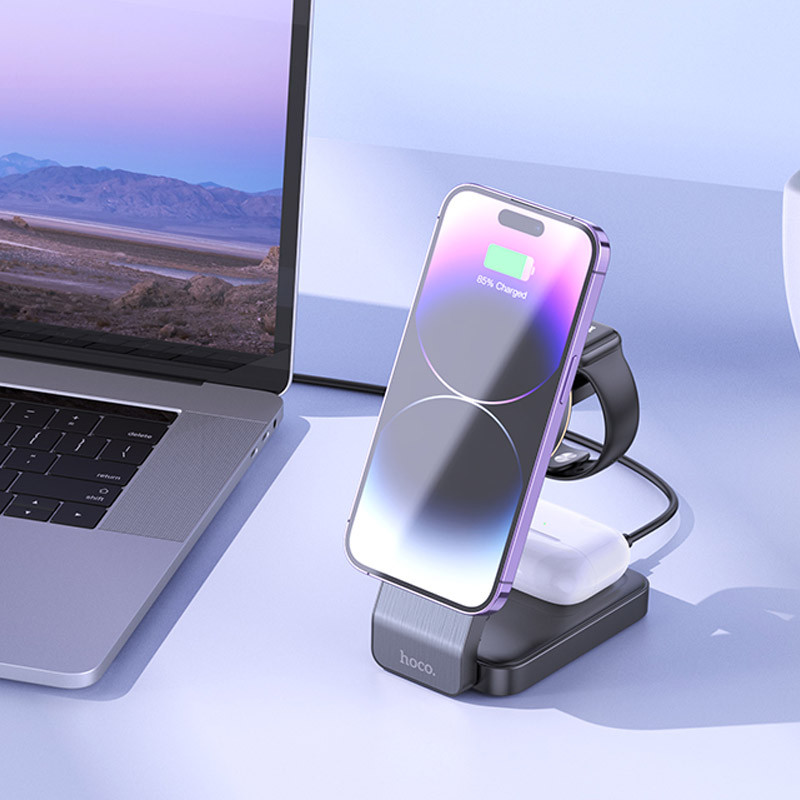 БЗП Hoco CQ3 Motorcycle 3in1 на малюнкі №4