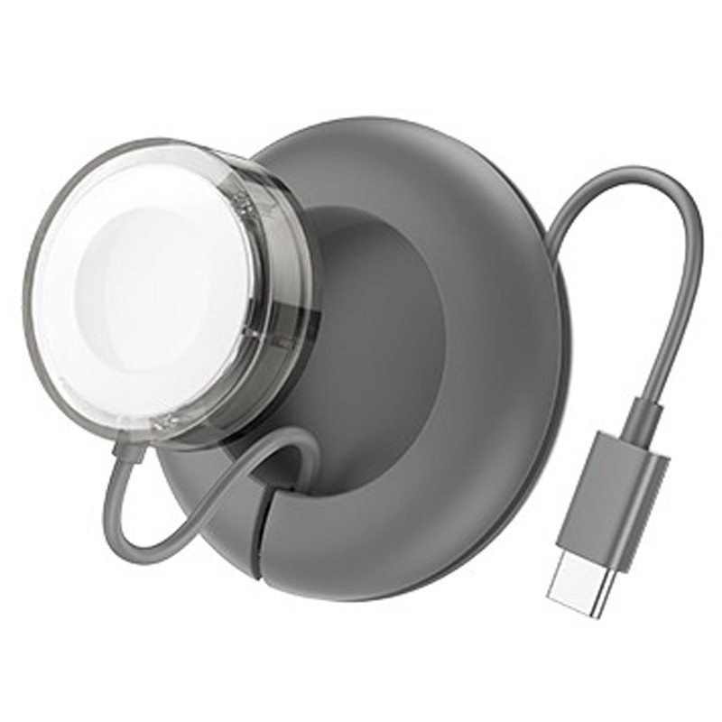 БЗП Hoco CW51 Wireless charger for iWatch на малюнкі №1