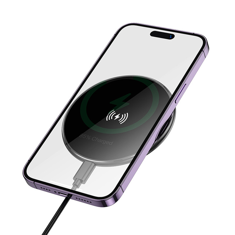 БЗП BOROFONE BQ36 Juniper ultra-thin 15W на малюнкі №2