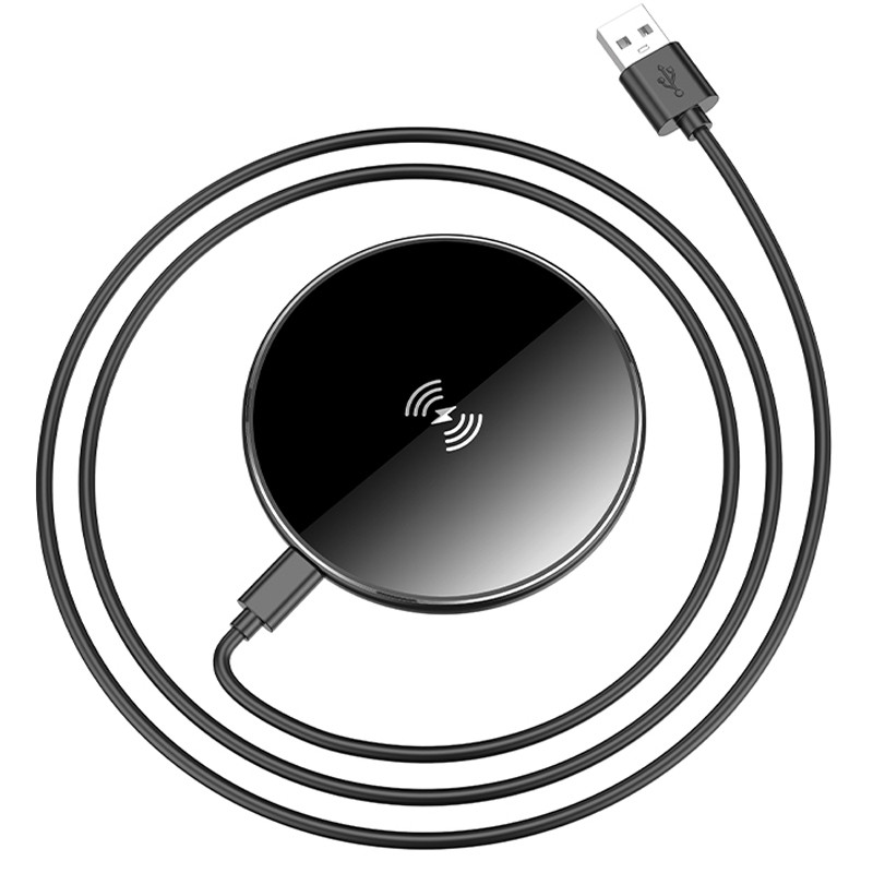 БЗП BOROFONE BQ36 Juniper ultra-thin 15W на малюнкі №4