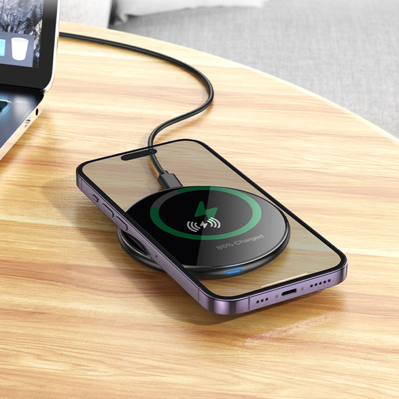 БЗП BOROFONE BQ36 Juniper ultra-thin 15W на малюнкі №5