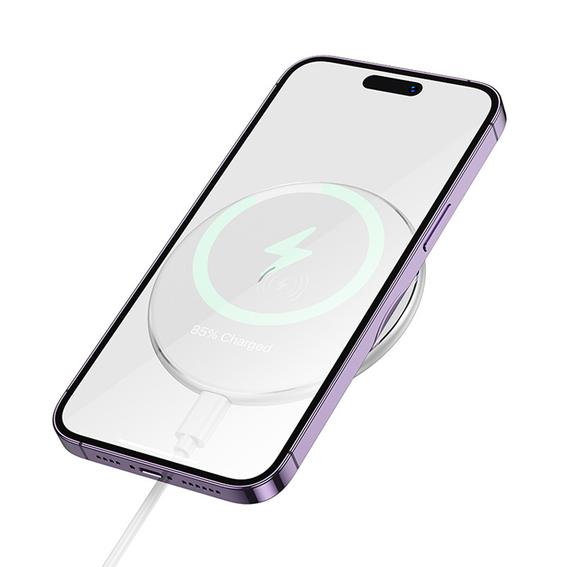 БЗП BOROFONE BQ36 Juniper ultra-thin 15W на малюнкі №2