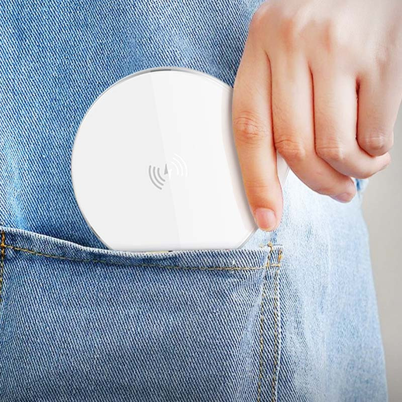 БЗП BOROFONE BQ36 Juniper ultra-thin 15W на малюнкі №4