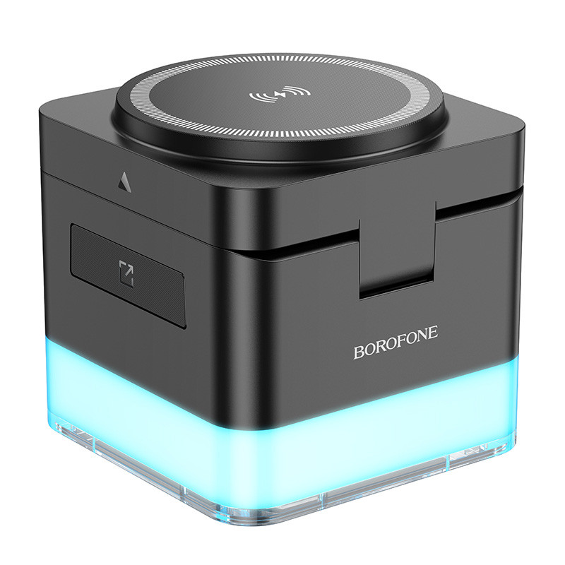 БЗП BOROFONE BQ34 Square 3in1 15W на малюнкі №3