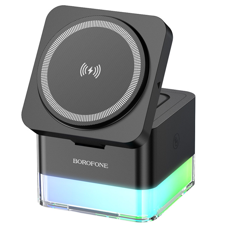 БЗП BOROFONE BQ34 Square 3in1 15W на малюнкі №4