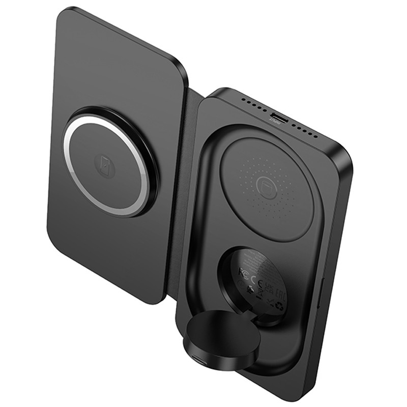 БЗП Hoco CQ13 Triumph 3in1 travel folding на малюнкі №3