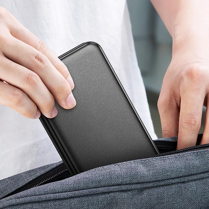 БЗП Hoco CQ13 Triumph 3in1 travel folding на малюнкі №8