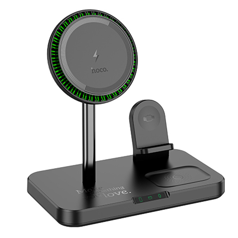 БЗП Hoco CQ12 Joyfull 3in1 на малюнкі №2