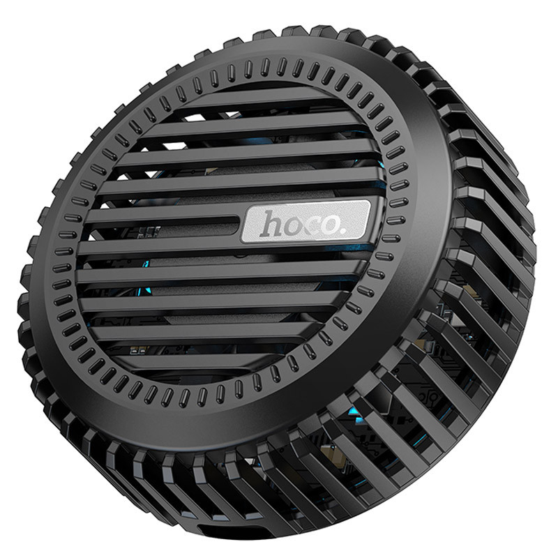 БЗП Hoco CW57 Air-cooled 15W magnetic wireless fast charger на малюнкі №1