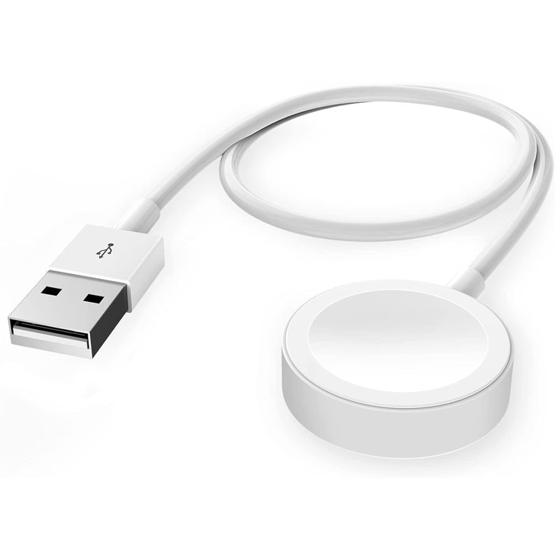 БЗП Magnetic Fast Charger to USB-A Cable for Apple Watch (AAA) (box) на малюнкі №2