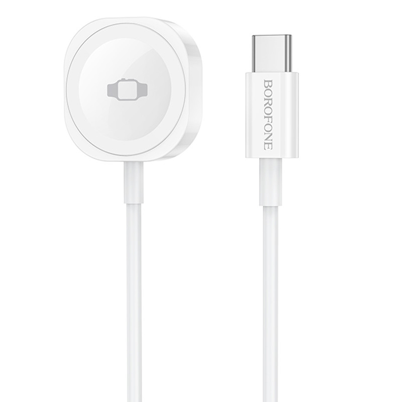 БЗП BOROFONE BQ35 Wireless charger for iWatch на малюнкі №1