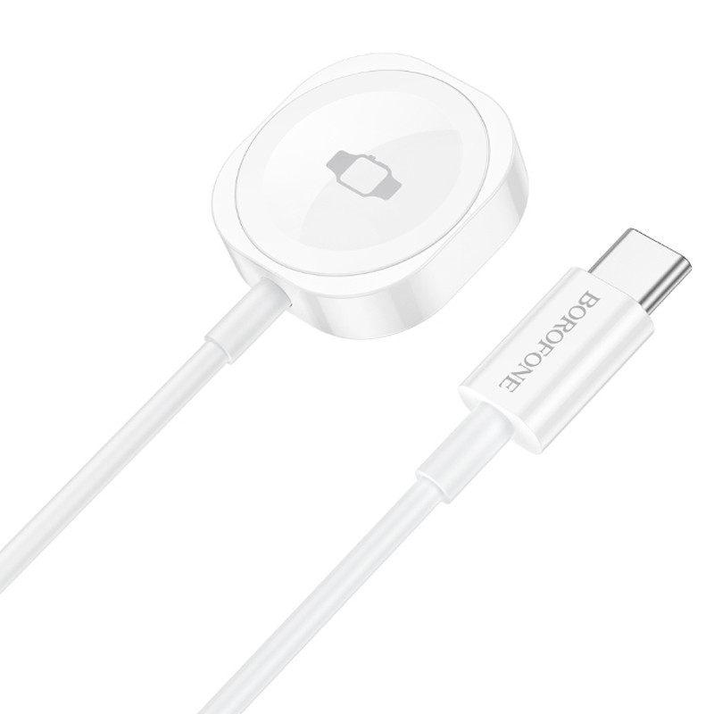 БЗП BOROFONE BQ35 Wireless charger for iWatch на малюнкі №3