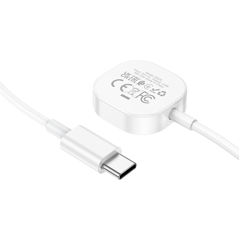 БЗП BOROFONE BQ35 Wireless charger for iWatch на малюнкі №6