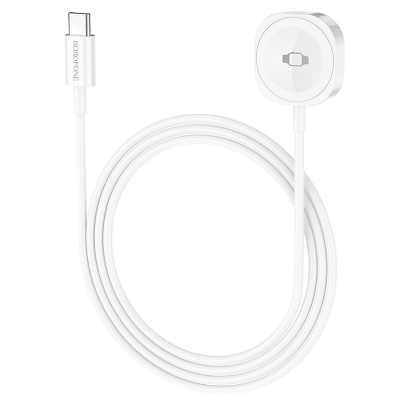 БЗП BOROFONE BQ35 Wireless charger for iWatch на малюнкі №7