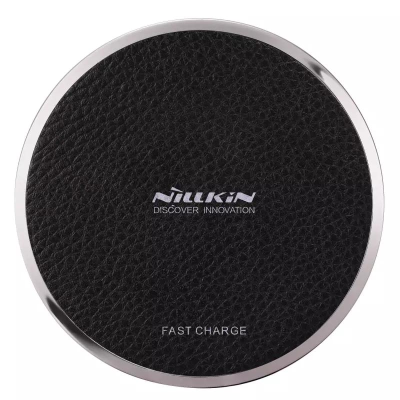 БЗП Nillkin Magic Disk 3 Fast Wireles Charger 10W (MC014) на малюнкі №1