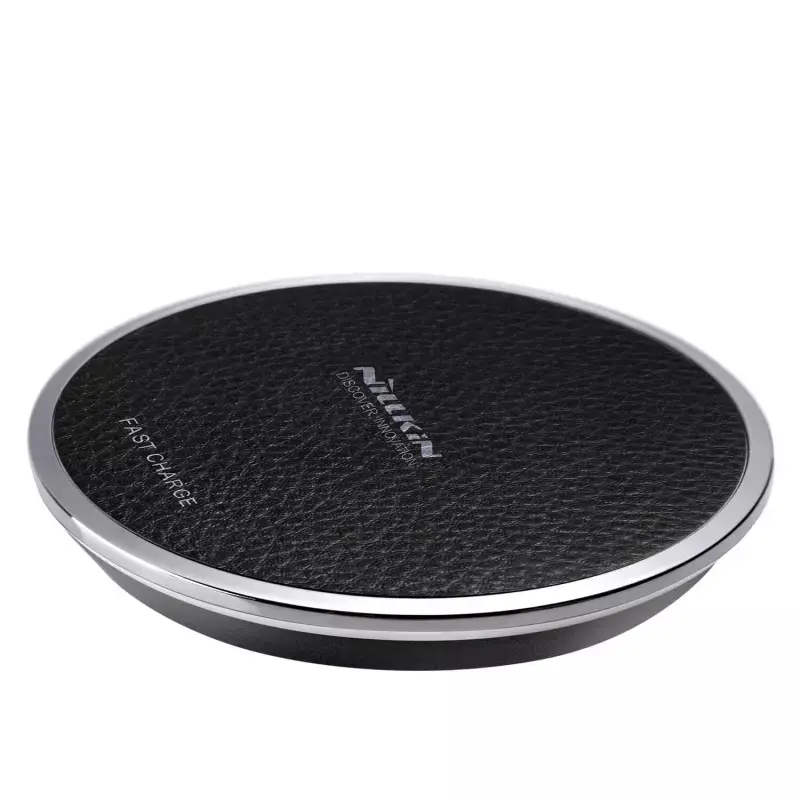 БЗУ Nillkin Magic Disk 3 Fast Wireles Charger 10W (MC014), Black 1, купить оптом с доставкой