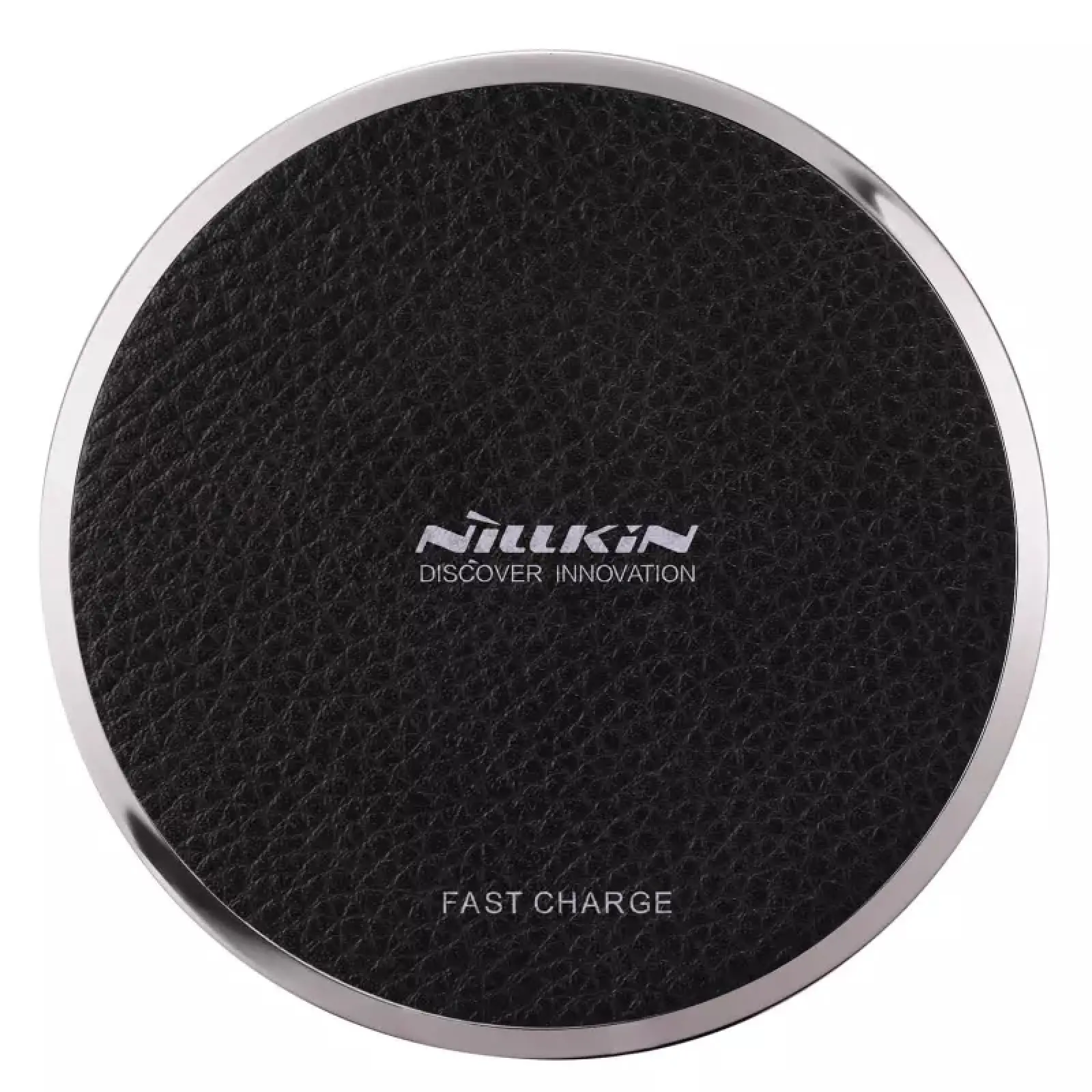 БЗУ Nillkin Magic Disk 3 Fast Wireles Charger 10W (MC014), Black, купить оптом с доставкой