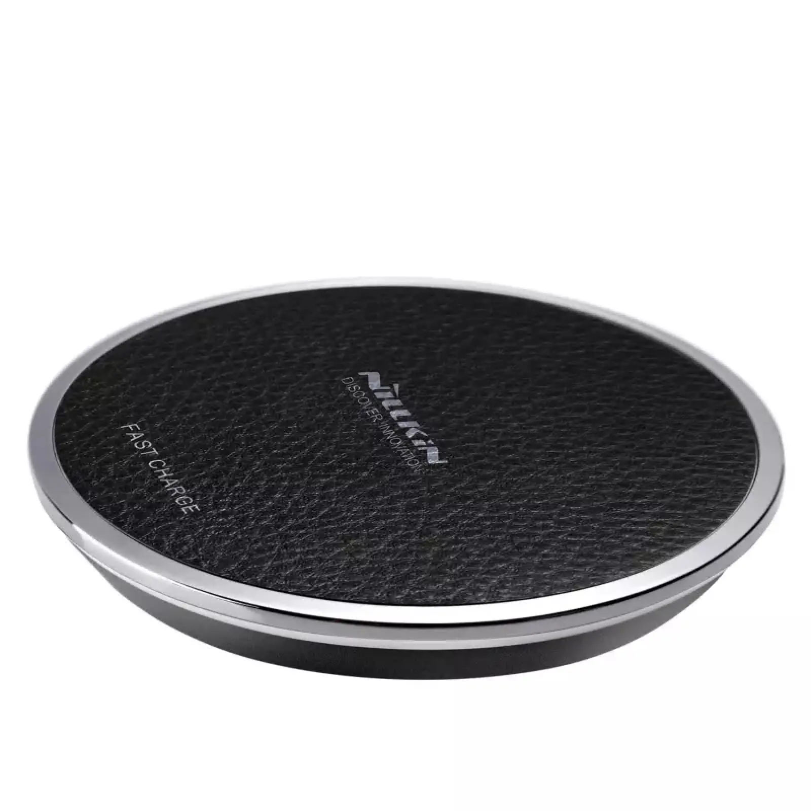 БЗУ Nillkin Magic Disk 3 Fast Wireles Charger 10W (MC014), Black 1, купить оптом с доставкой