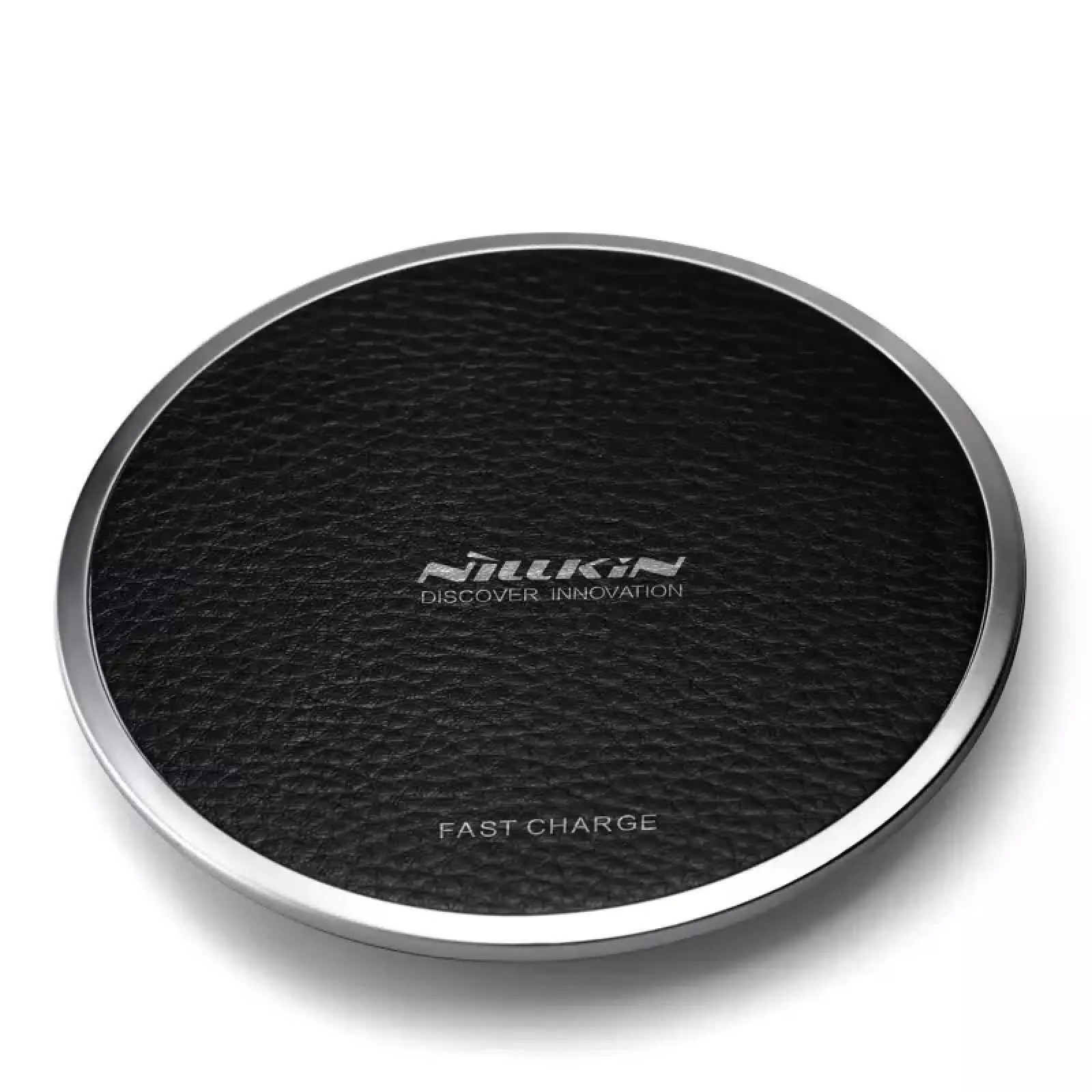 БЗУ Nillkin Magic Disk 3 Fast Wireles Charger 10W (MC014), Black 3, купить оптом с доставкой