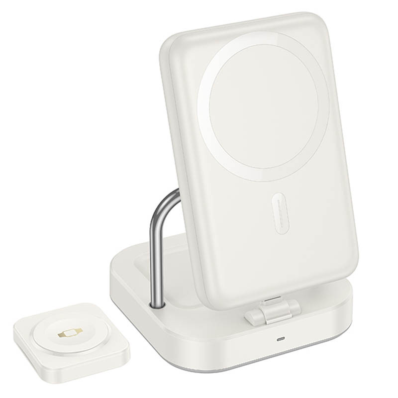 БЗП Hoco CQ16 Astute 4in1 + Power Bank PD20W 10000 mAh на малюнкі №1