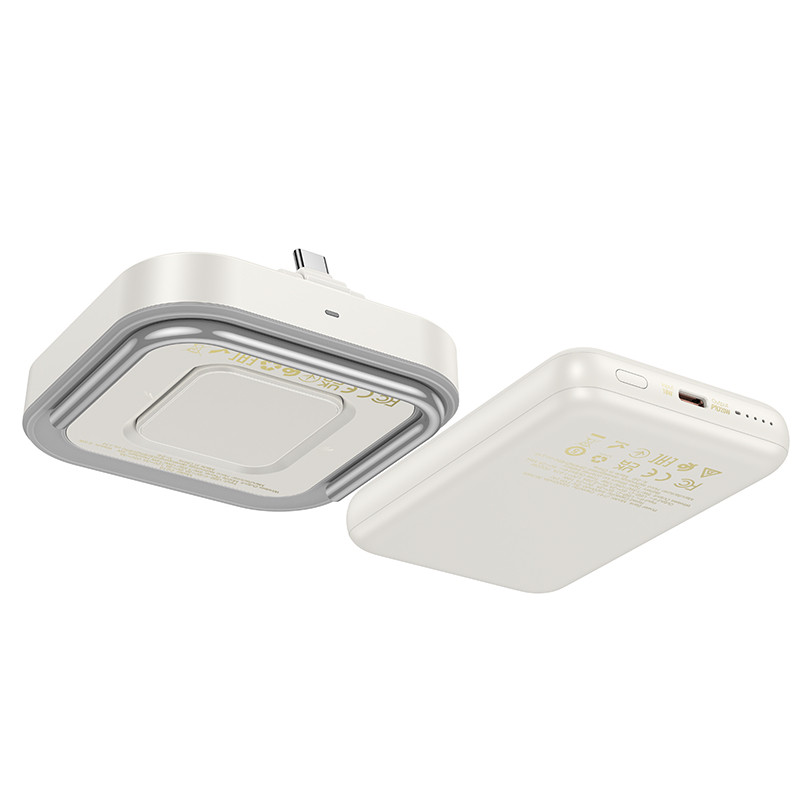 БЗП Hoco CQ16 Astute 4in1 + Power Bank PD20W 10000 mAh на малюнкі №8