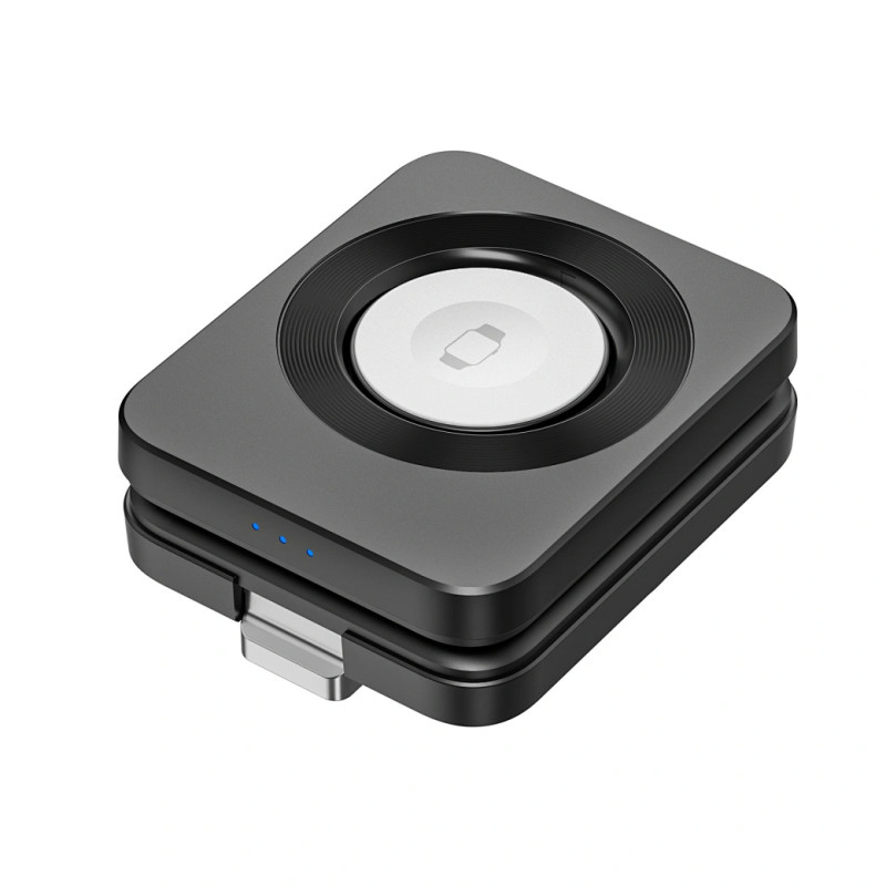 БЗП WIWU Wi-W028 QI2 3 in 1 wireless charger на малюнкі №2