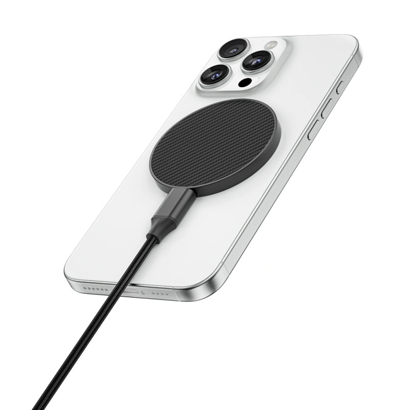 БЗП WIWU Wi-W034 Aramid Wireless Charger на малюнкі №3