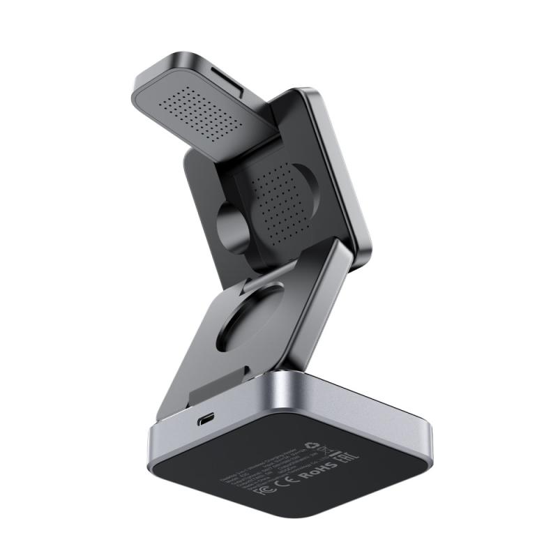 БЗП Acefast E20 desktop 3-in-1 на малюнкі №3