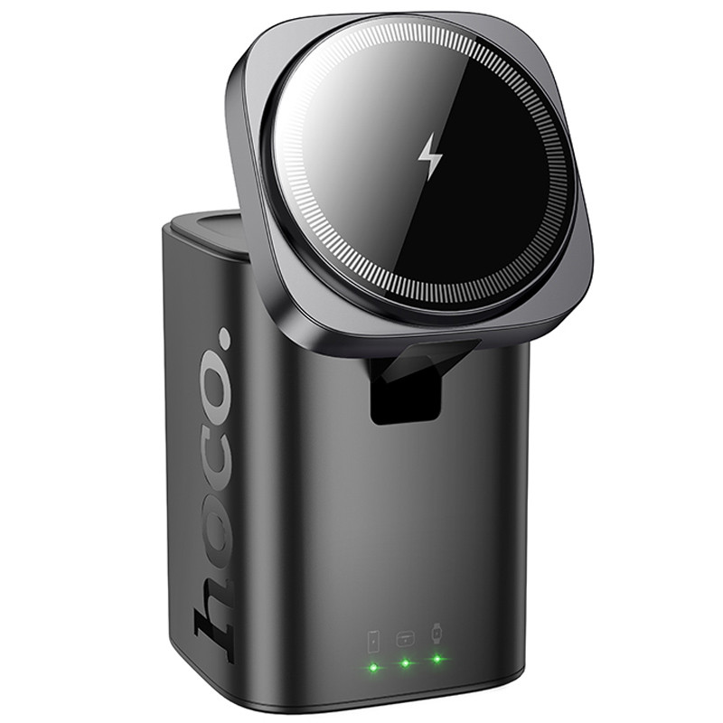 БЗП Hoco CQ20A Clever 6in1 PD65W на малюнкі №1