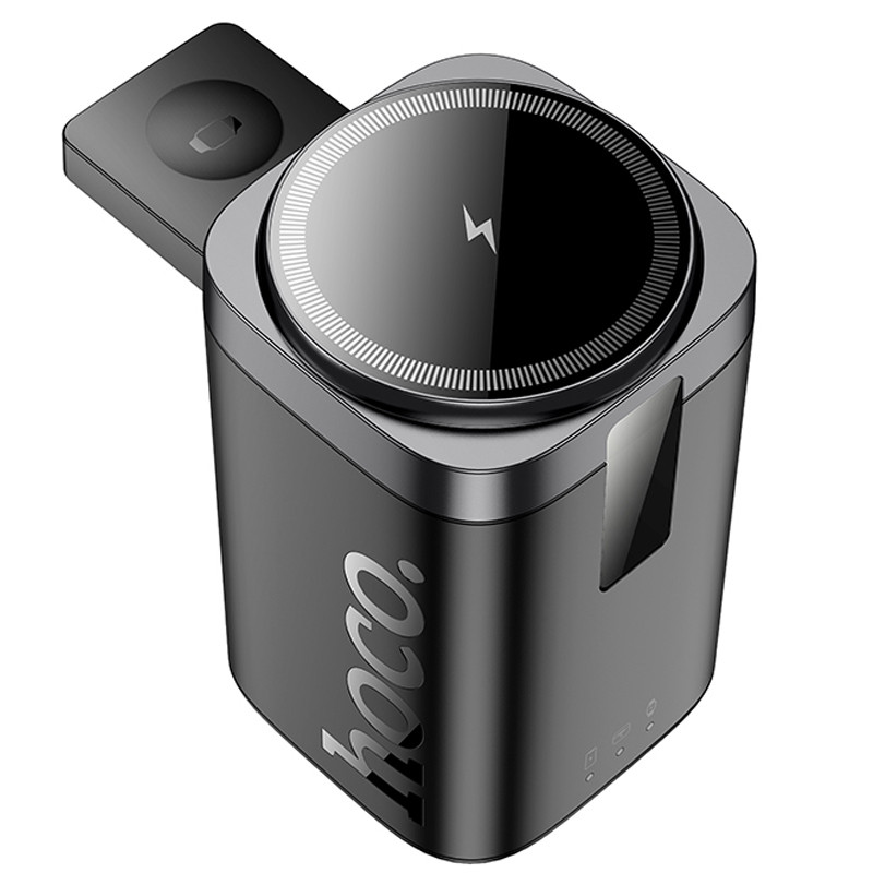 БЗП Hoco CQ20A Clever 6in1 PD65W на малюнкі №4