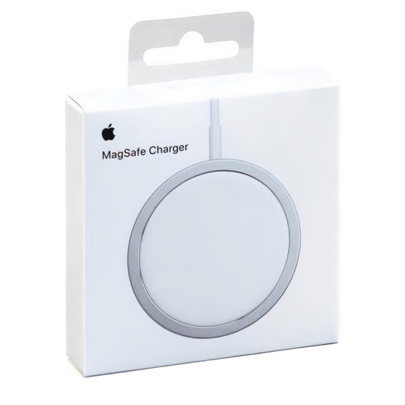 БЗП MagSafe Charger for Apple 25W (AAA) (box) на малюнкі №3