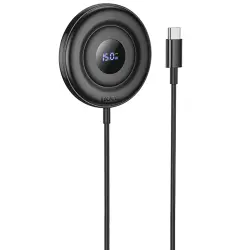 БЗП Hoco CW61 Phantom magnetic with digital display
