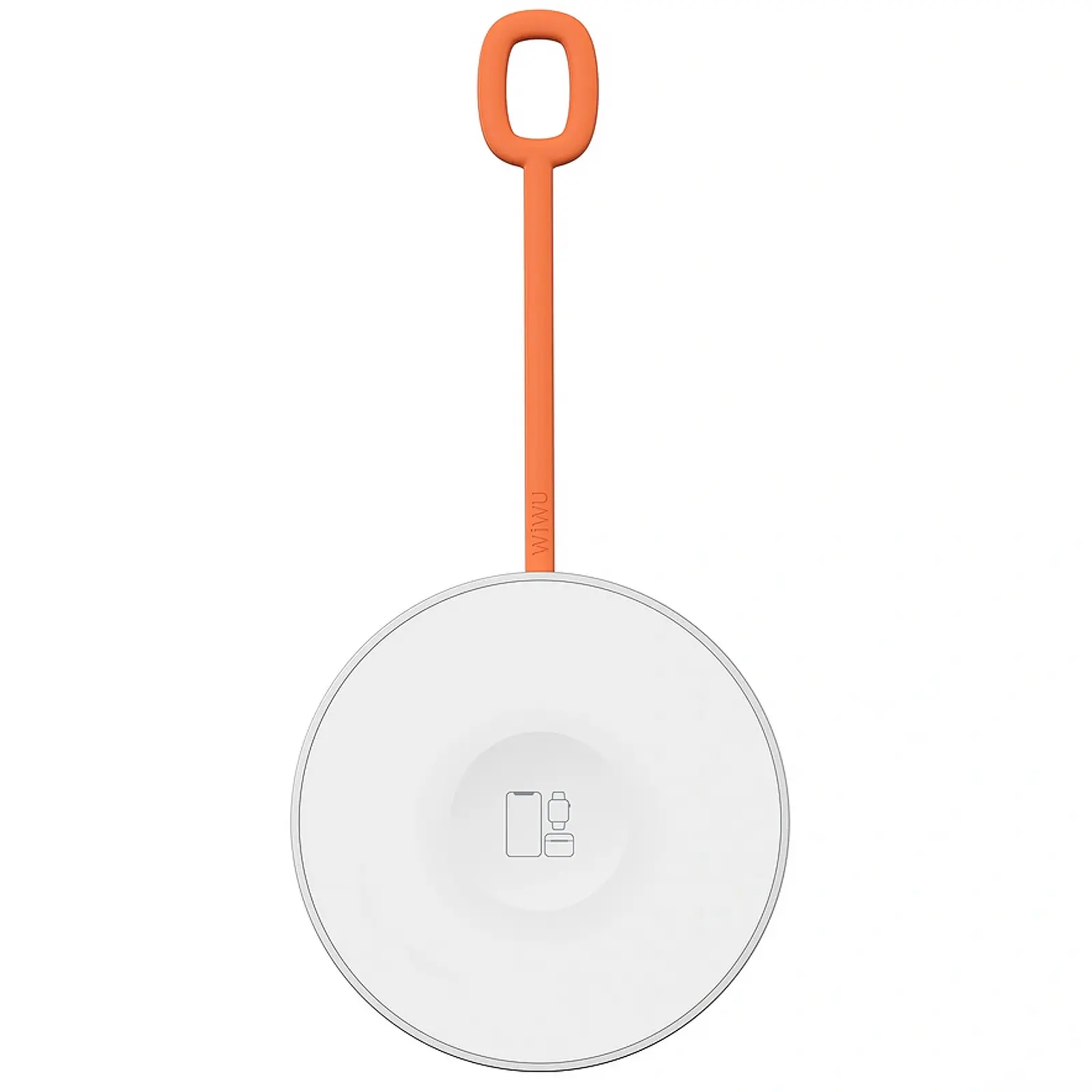БЗУ WIWU Wi-W037 AirDock 3in1 15W, купить оптом с доставкой