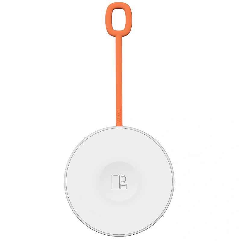 БЗП WIWU Wi-W037 AirDock 3in1 15W на малюнкі №1