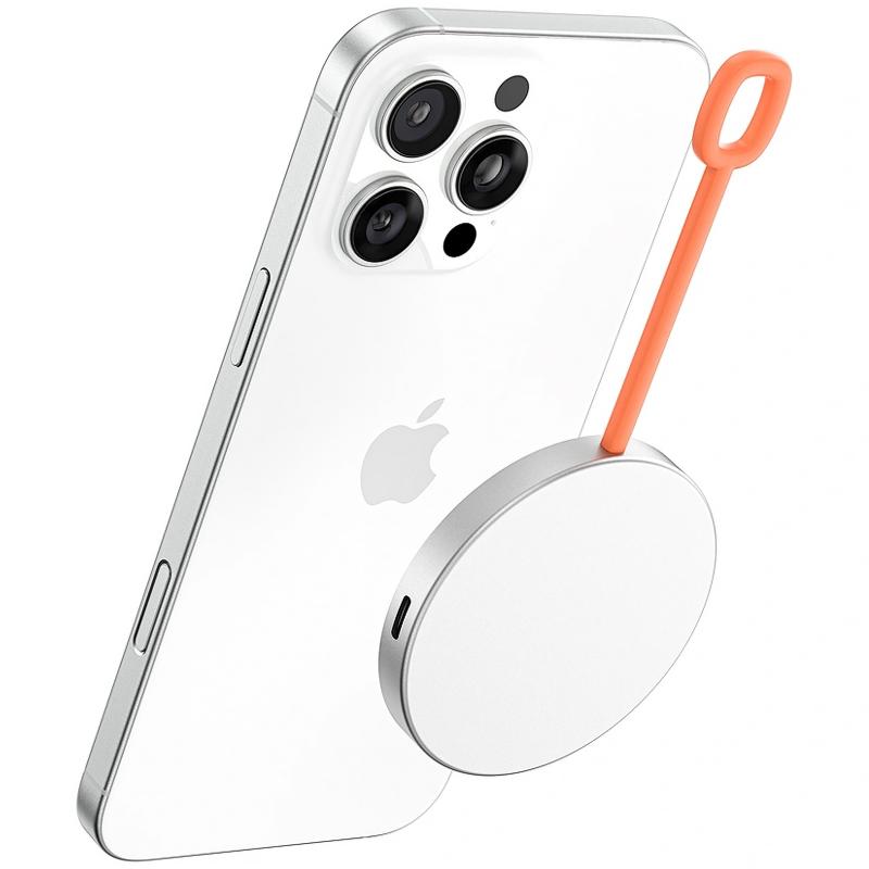 БЗП WIWU Wi-W037 AirDock 3in1 15W на малюнкі №5