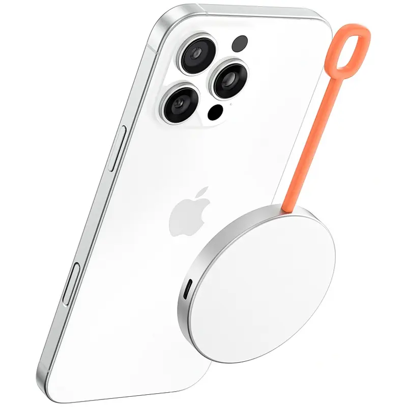 БЗУ WIWU Wi-W037 AirDock 3in1 15W, White 4, купить оптом с доставкой