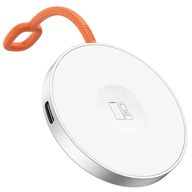 БЗУ WIWU Wi-W037 AirDock 3in1 15W, White 5, купить оптом с доставкой